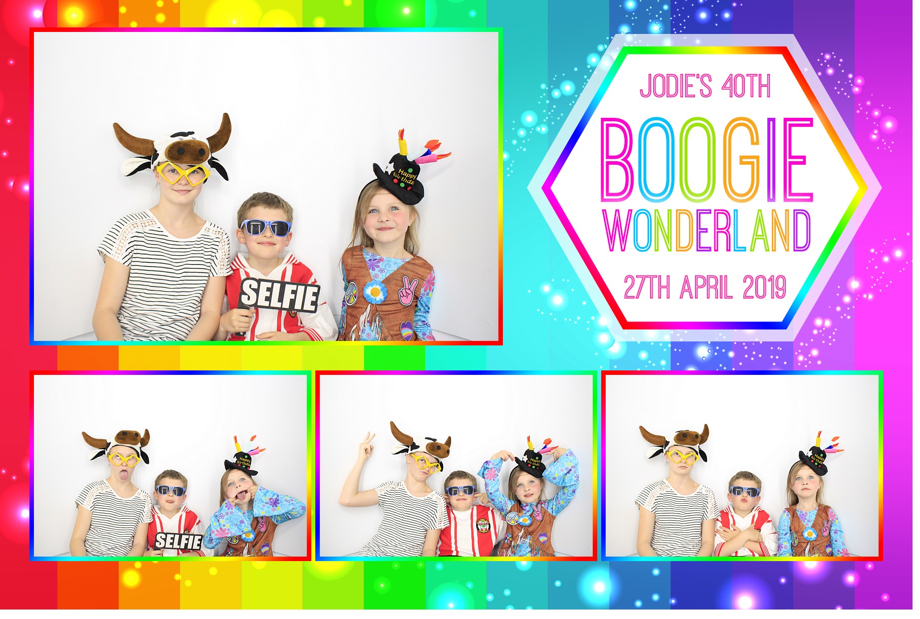 Jodie’s 40th Birthday | View more photos from the event at gallery.myphotoboothexperience.co.uk/u/MyPhotoBoothExperienceLtd/Jodie’s-40th-Birthday